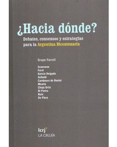 HACIA DONDE