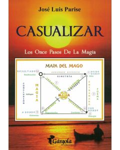 CASUALIZAR- LOS ONCE PASOS DE LA MAGIA