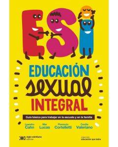 ESI - EDUCACION SEXUAL INTEGRAL