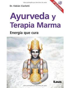 AYURVEDA Y TERAPIA MARMA