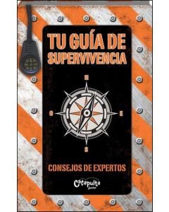 TU GUIA DE SUPERVIVENCIA (CON BRUJULA)