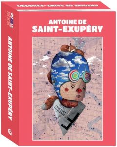 ANTOINE DE SAINT-EXUPERY- PUZZLE BOOK (CAJA)