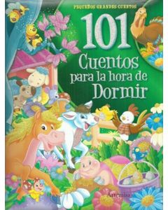 101 CUENTOS PARA LA HORA DE DORMIR- VERDE
