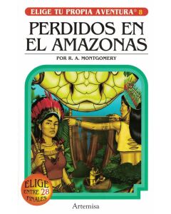 PERDIDOS EN EL AMAZONAS (8)