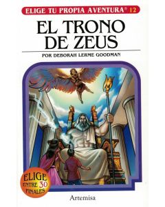 TRONO DE ZEUS (12), EL