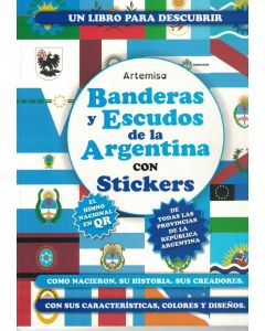 BANDERAS Y ESCUDOS DE LA ARGENTINA