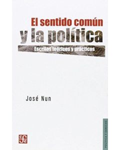 SENTIDO COMUN Y LA POLITICA, EL