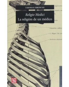 RELIGIO MEDICI- LA RELIGION DE UN MEDICO