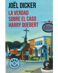 VERDAD SOBRE EL CASO HARRY QUEBERT, LA (B)