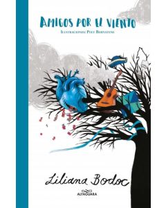 AMIGOS POR EL VIENTO - ALFAGUARA
