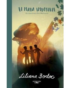 MAPA IMPOSIBLE, EL- ALFAGUARA