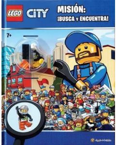 LEGO CITY- MISION BUSCA Y ENCUENTRA! (TD)