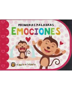 EMOCIONES- PRIMERAS PALABRAS