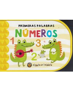 NUMEROS- PRIMERAS PALABRAS