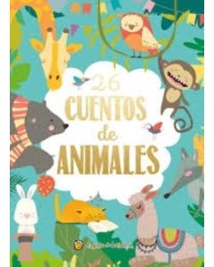 26 CUENTOS DE ANIMALES (TD)