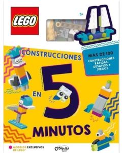 LEGO - CONSTRUCCIONES EN 5 MINUTOS