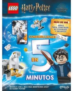 LEGO - HARRY POTTER CONSTRUCCIONES EN 5 MINUTOS