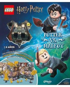 LEGO HARRY POTTER - POTTER VS MALFOY (CAJA)
