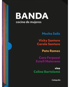 BANDA - COCINA DE MUJERES