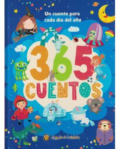 365 CUENTOS (TD)