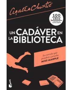 UN CADAVER EN LA BIBLIOTECA (B)- 100 AÑOS