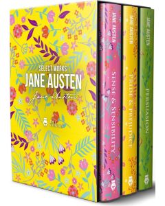 SELECT WORKS JANE AUSTEN