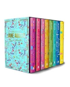 OBRAS COMPLETAS JANE AUSTEN