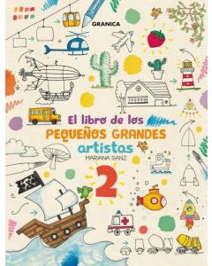 LIBRO DE LOS PEQUEÑOS GRANDES ARTISTAS 2, EL