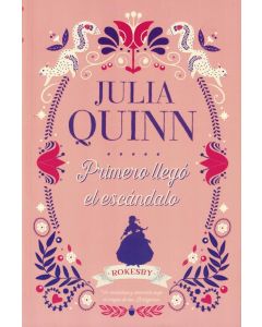 PRIMERO LLEGO EL ESCANDALO