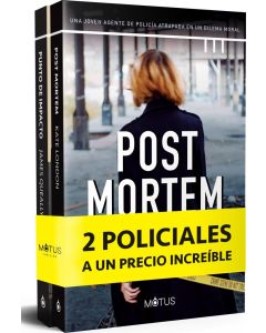 POST MORTEM + PUNTO DE IMPACTO (PACK POLICIAL)