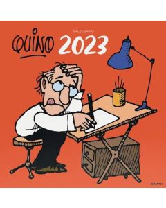CALENDARIO 2023 - QUINO (PARED)