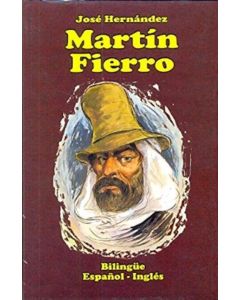 MARTIN FIERRO- BILINGUE INGLES