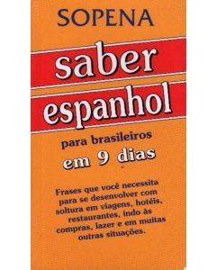 SABER ESPANHOL PARA BRASILEIROS EM 9 DIAS