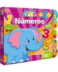 LEARNING TABS- NUMEROS