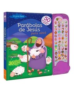 PARABOLA DE JESUS, LA- 50 DIVERTIDOS SONIDOS