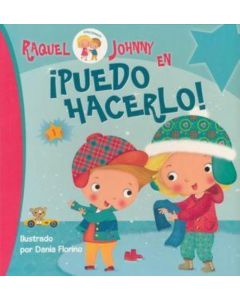 RAQUEL Y JOHNNY EN PUEDO HACERLO! (TD)