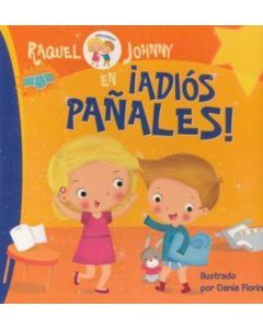 RAQUEL Y JOHNNY EN ADIOS PAÑALES! (TD)