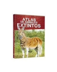 ATLAS DE ANIMALES EXTINTOS (TD)